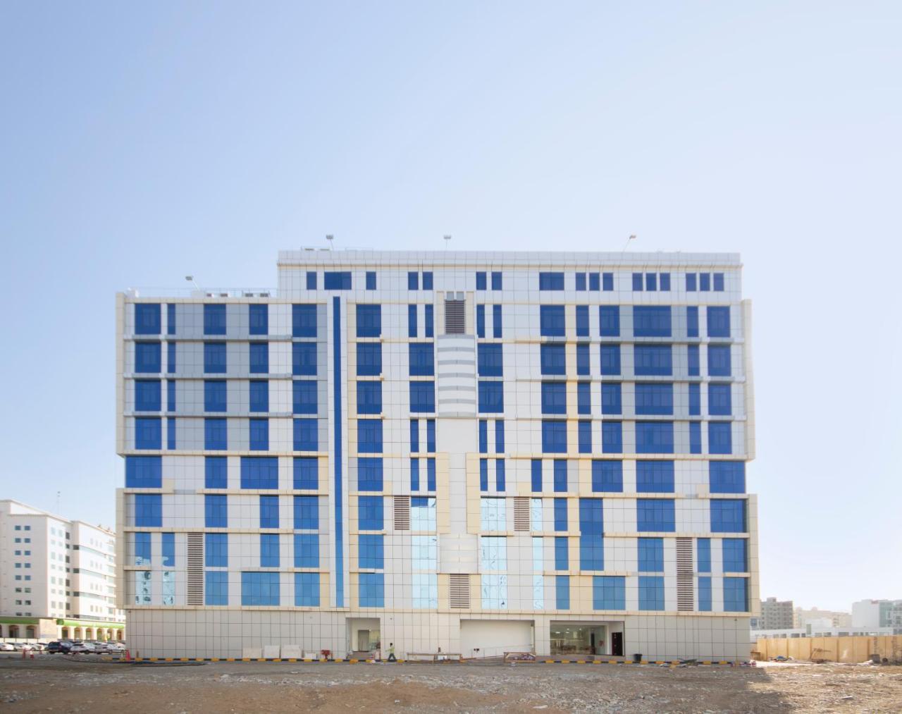 Home Station Hotel Mascate Esterno foto